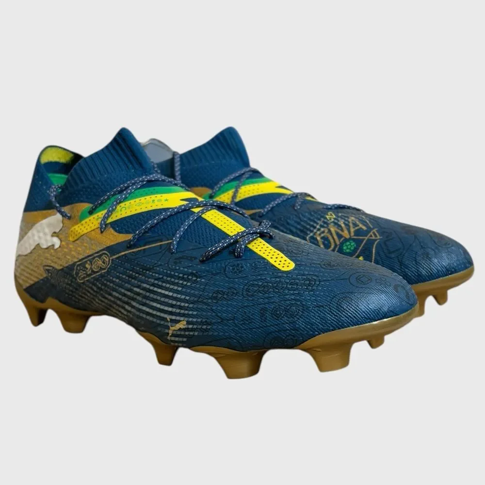 NWB PUMA x Neymar Jr Men's Future 7 Ultimate BNA FG/AG Soccer Futbol Cleats 10